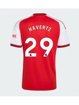 Arsenal Kai Havertz #29 Heimtrikot 2026-27 Kurzarm Arsenal Kai Havertz #29 Heimtrikot 2026-27 Kurzarm